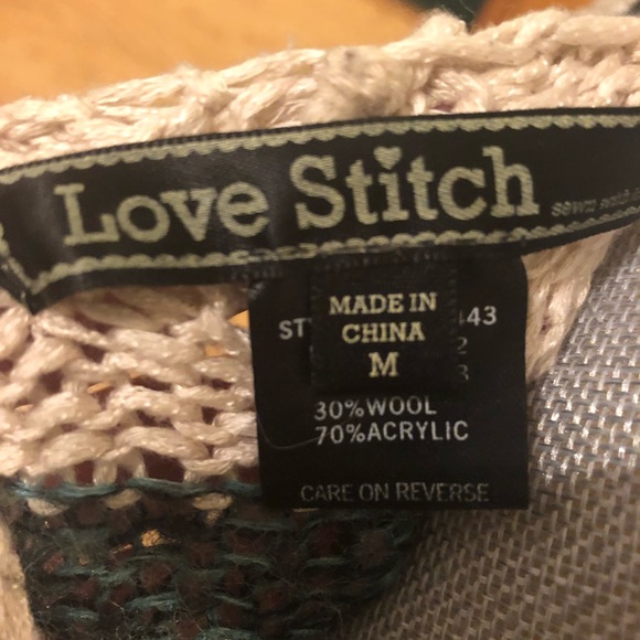 Knitted over cover! - Picture 4 of 4